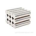 Disk Magnet 15x4mm N35 coil magent,NdFeB Supplier